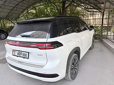 dongfeng aeolus e70: GAC Aion i60 обьем 1,5 плагин гибрид 2026г . Установлены броне пленка — 2