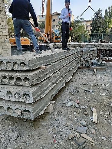 divar ucun sendvic panel: Beton paneller usten cixma saz veziyetde.her olcude var.catdirilma — 8