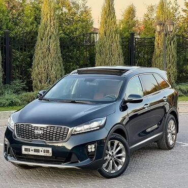 киа кроссовер: Kia Sorento: 2017 г., 2 л, Автомат, Дизель, Кроссовер