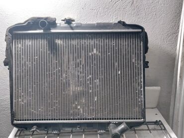 Вентиляция, охлаждение и отопление: Продаю радиатор портер-1.б/у