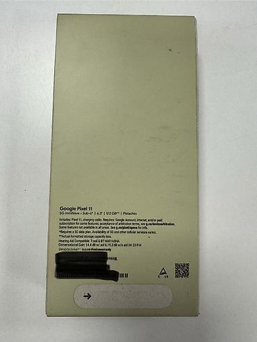 3 3: Google Pixel 10, Новый, 512 ГБ, eSIM — 2