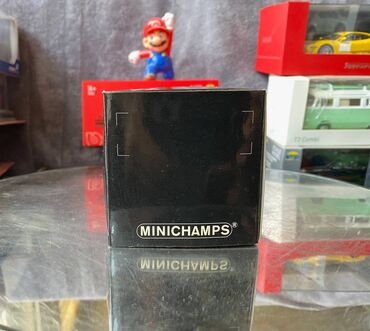 Avtomobil modelləri: BMW, 2001 il, 1:43, Dəmir, Ödənişli çatdırılma — 5