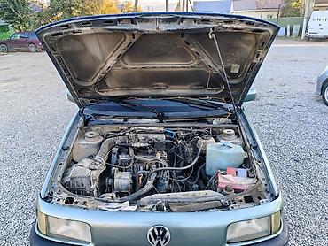wolksvagen vento: Volkswagen Passat: 1989 г., 2 л, Механика, Бензин, Седан — 8