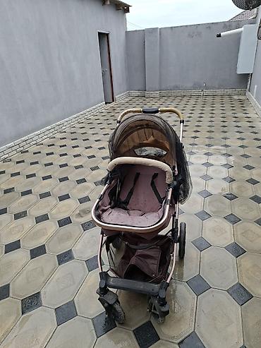 uşaqlar ucun: Uşaq arabası – çoxfunksiyalı, yığma konstruksiya. orta vəziyyətdə — 3
