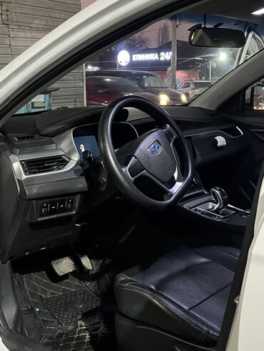 Geely: Geely : 2018 г., 1.5 л, Электромобиль, Седан — 8