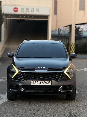 Kia: Kia Sportage: 2021 г., 1.6 л, Автомат, Гибрид, Кроссовер — 5