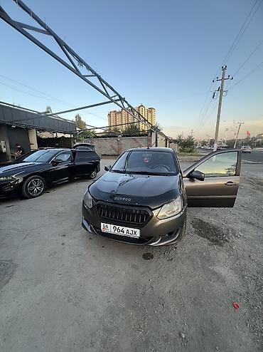 byd yan plus: Datsun on-DO: 2019 г., Механика, Бензин, Седан — 3