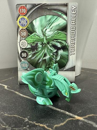 Игрушки: Bakugan Battle Brawlers Отчаянные бойцы Бакуган В наличии главный — 2