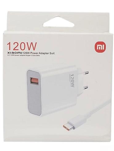 Xiaomi 120W Charging Combo şarj cihazı Güc - 120 Vt Uyğunluq - 67