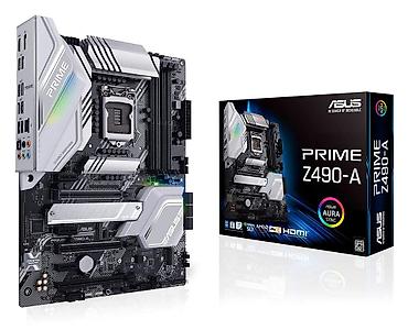 ana plata: Ana Platası Asus asus z490 prime-a, İşlənmiş — 1