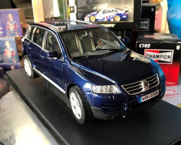 Avtomobil modelləri: 2004 il, 1:18, Dəmir, Ödənişli çatdırılma — 11