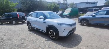 мерседес 210 купе: BYD Yuan Up Leading новая 0 пробег, цвет кузова белый и серый, запас