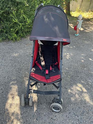 толокары бишкек: Балдар арабасы, Cybex, түсү - Кара, Колдонулган, Өзү алып кетүү — 2