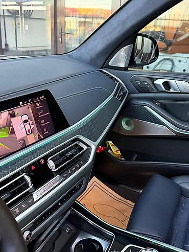 мини электро: BMW X7: 2020 г., 4.4 л, Автомат, Бензин, Кроссовер — 3