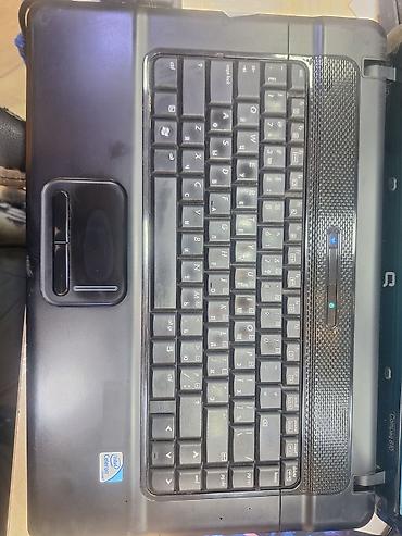 hp compaq 615: HP Compaq 610 noutbuk Texniki göstəricilər: - Prosessor: Intel Celeron — 2