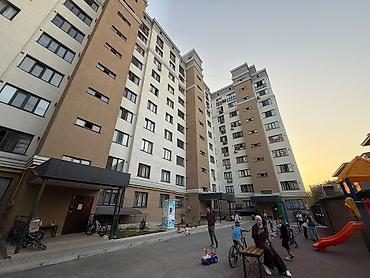 вагон строителный: 2 комнаты, 53 м², Аламедин-1 мкр Элитка, 4 этаж — 4