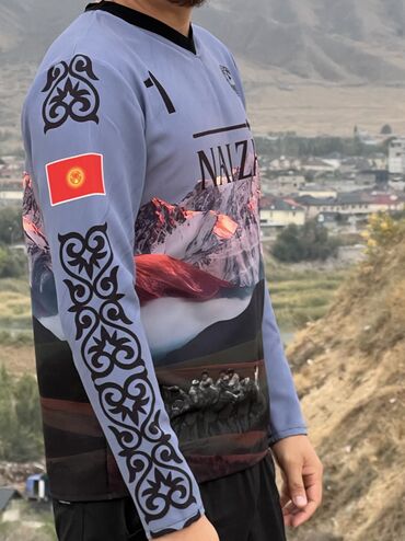 Спортивная форма: Форма кок бору 🔥 озунуз каалагандай формаларга буйрутма бериниз — 18