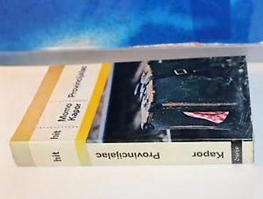 tipke: PROVINCIJALAC Momo Kaporhit bibliotekatreće izdanjeznanje zagreb — 4