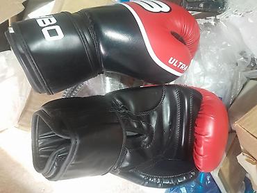 king boxing: Боксерские перчатки BOYBO Ultra город ош.размер 14. - Тип — 3