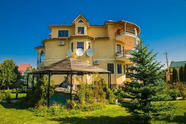 продаю дом в киргизии 1: 1000 м², 14 комнат, Да