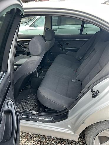 BMW: BMW 5 series: 1999 г., 2.5 л, Механика, Бензин, Седан — 9