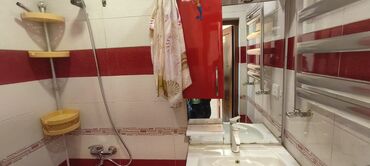 Uzunmüddətli kirayə mənzillər: Masazırda Qurtuluş - 93 da, 6/5 mərtəbəsində yeni tikilidə 1 otaqlı — 5