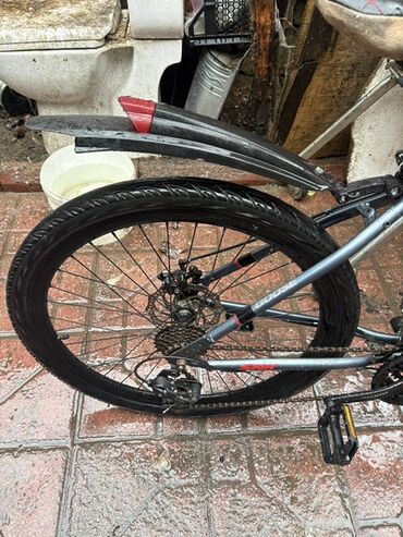 İdman velosipedləri: Yeni Dağ velosipedi 26", sürətlərin sayı: 21, Ödənişli çatdırılma — 3