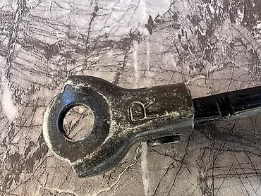 бу ключ: Ограничитель двери Задняя правая Kia, Б/у, Оригинал — 5