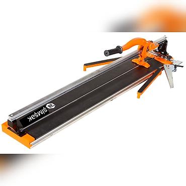 Kafel kəsən stanoklar: №: 11203 Məhsulun adı: Əl ilə kafel kəsiciləri Şimşek 0007022 1200 mm — 3