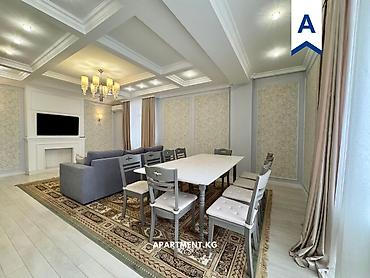 Долгосрочная аренда квартир: For rent cozy 2 bedroom apartment in the golden square in Bishkek — 3
