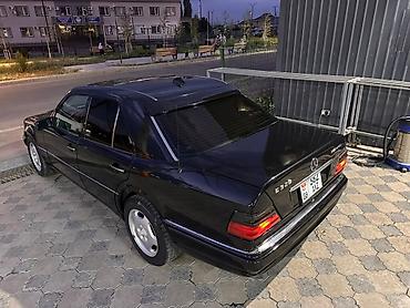 w124 e220: Mercedes-Benz E-Class: 1993 г., 3.2 л, Автомат, Бензин, Седан — 2