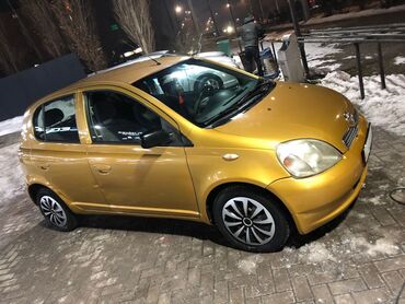 Toyota: Toyota Yaris: 1999 г., 1 л, Механика, Бензин, Хэтчбэк
