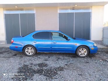 Nissan: Nissan Cefiro: 2001 г., 2 л, Автомат, Бензин, Седан