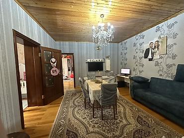 sekide ipoteka evler: Satışa təklif olunur: həyət evi - Həyətyanı sahə: Tamamilə daşla — 6