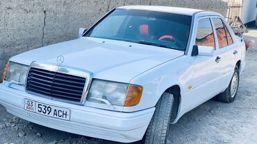 купить мерседес спринтер 2.9 тди: Mercedes-Benz E-Class: 1992 г., 2.3 л, Механика, Газ, Седан