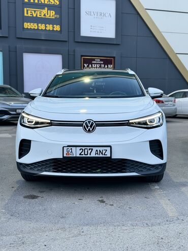 volkswagen электромобиль: Volkswagen ID.4: 2021 г., Автомат, Электромобиль, Кроссовер