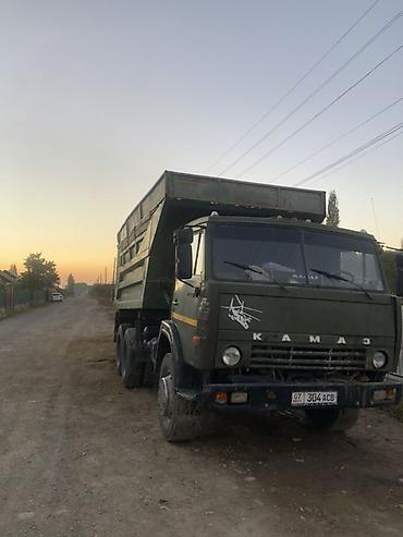 Грузовики: КАМАЗ самосвал 6x4 Состояние хорошая Документы чисто Оформления — 4