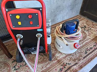 kombi yuyan aparat: Prattik markalı kimyəvi yuma (radiator/kalorifer/istilik sistemi) — 1