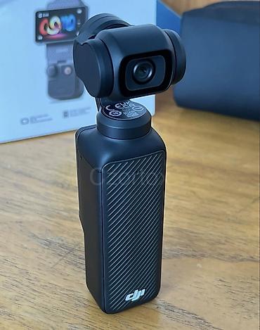 внешний бокс: 🇺🇸 Продаю DJI Osmo Pocket 3 Creator Combo вместе с Наборами — 8