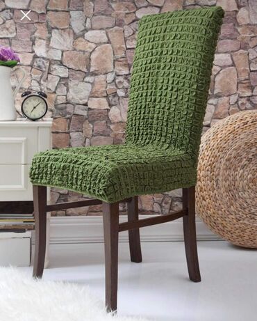 Prekrivači za nameštaj: Pamuk, Za stolice — 3