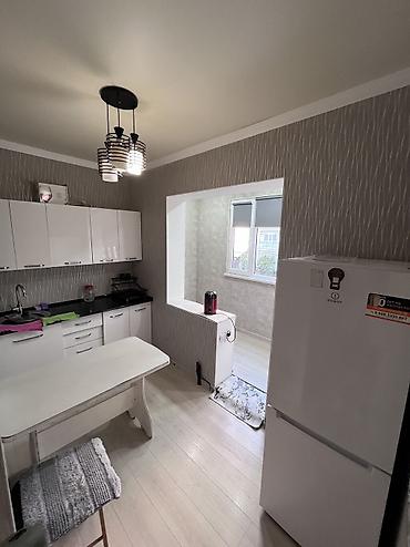 аренда парикмахер: 1 комната, 34 м², 105 серия, 2 этаж, Евроремонт — 2