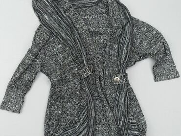 kardigan allegro: Women`s knitwear, XL (EU 42)