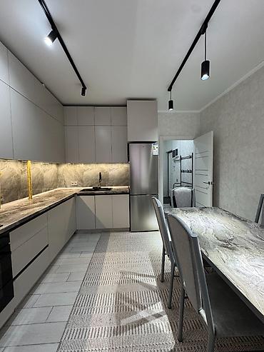 2 комнаты, 78 м², Нижний Джал (Джал-23) Элитка, 6 этаж, Евроремонт