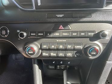 Kia: Kia Sportage: 2018 г., 1.7 л, Типтроник, Дизель, Кроссовер — 22