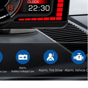 Digər avtoelektronika: 🚗 OBD2 + GPS Funksiyalı Avtomobil Kompüteri – Satışda! — 6