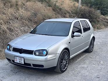 генератор голф 2: Volkswagen Golf: 2003 г., 1.6 л, Автомат, Бензин, Хэтчбэк — 1