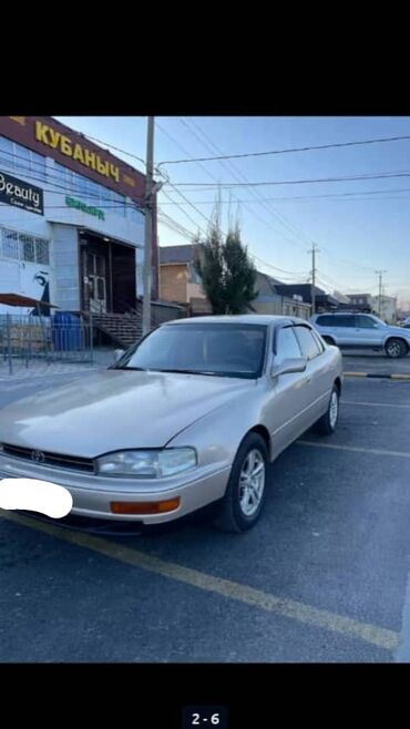 тайота камри 1996: Toyota Camry: 1996 г., 3 л, Автомат, Бензин, Седан