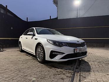 Унаа: Kia K5: 2019 г., 2 л, Автомат, Бензин, Седан — 5