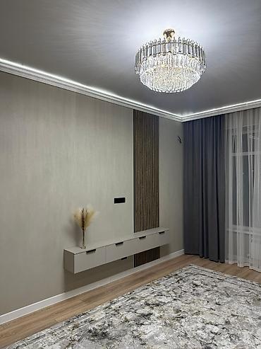 Продажа квартир: 1 комната, 44 м², Элитка, 6 этаж, Евроремонт — 5