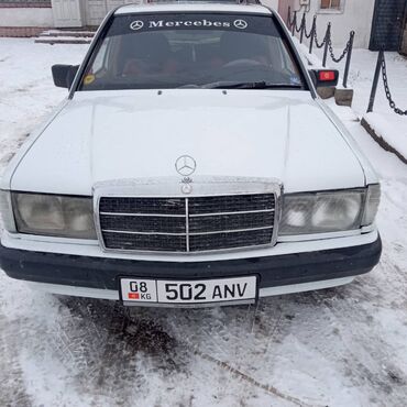190: Mercedes-Benz
